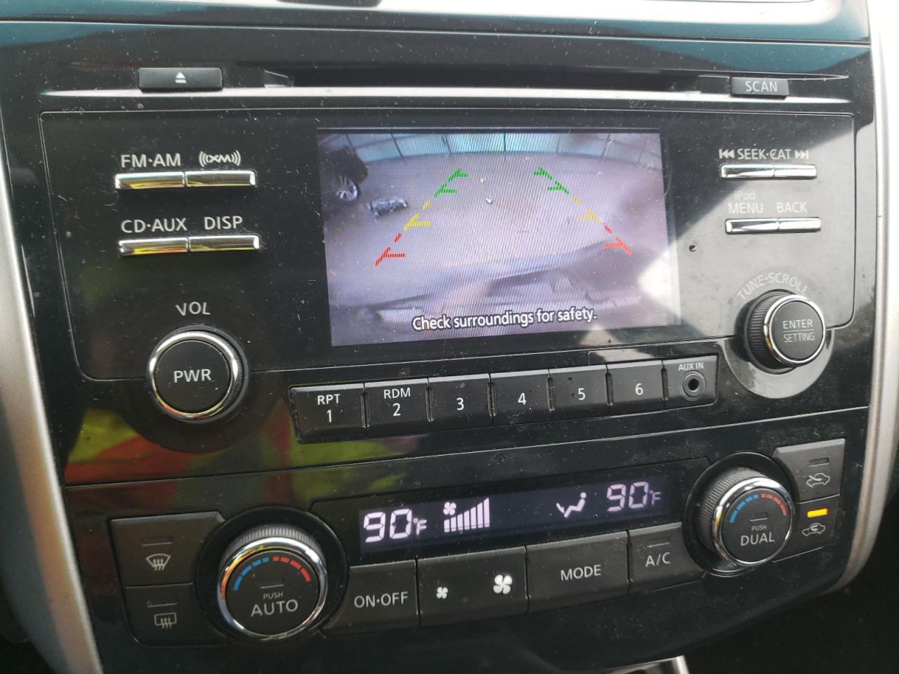 Photo 9 from auction – 2013 NISSAN ALTIMA 2.5 with VIN 1N4AL3AP0DN556820