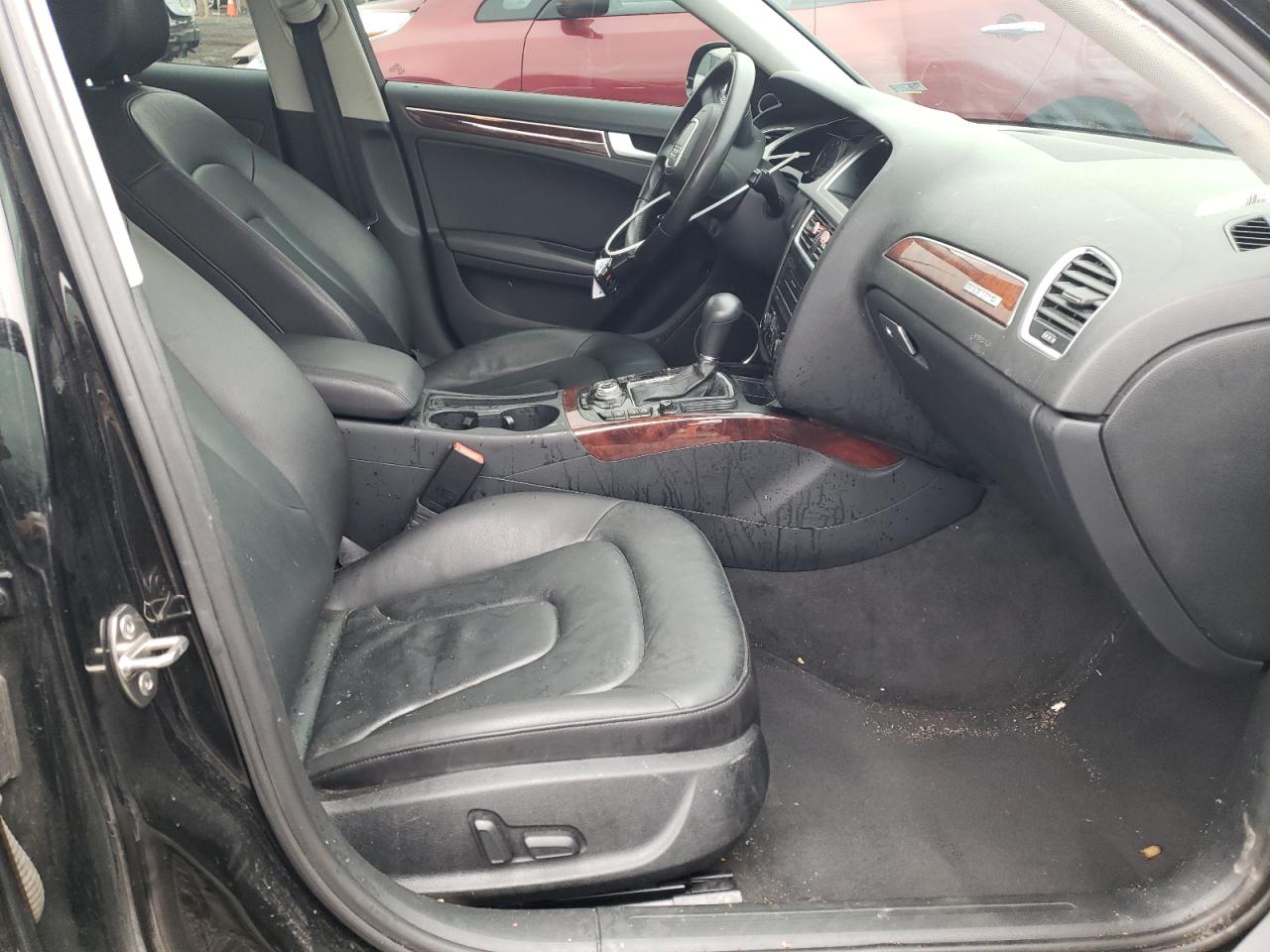 Foto 5 de la subasta – 2010 AUDI A4 PREMIUM con VIN WAUFFAFL6AN066070