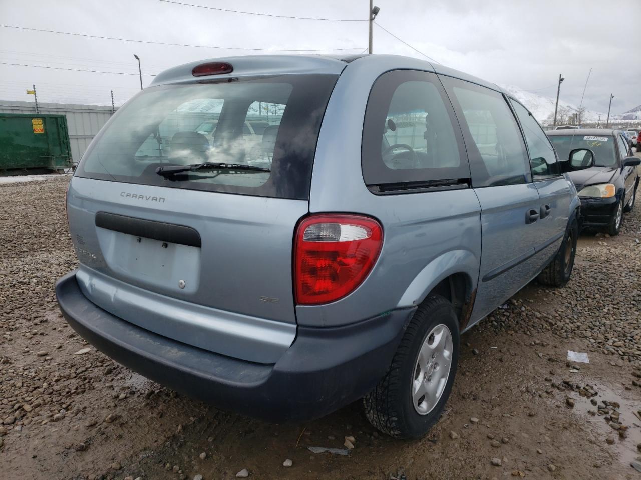 Photo 4 from auction – 2003 DODGE CARAVAN SE with VIN 1D4GP25393B269909