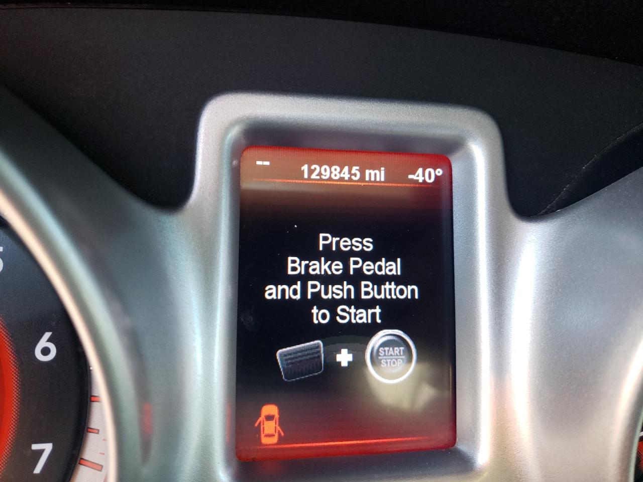 Photo 8 from auction – 2012 DODGE JOURNEY CR with VIN 3C4PDCDG8CT184557