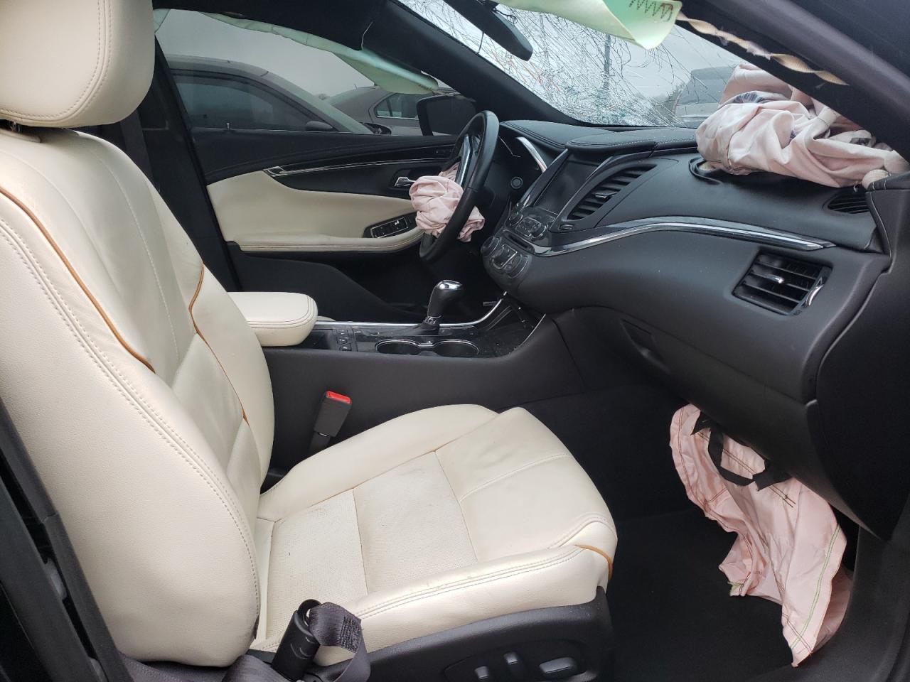 Photo 5 from auction – 2017 CHEVROLET IMPALA PRE with VIN 2G1145S34H9179828