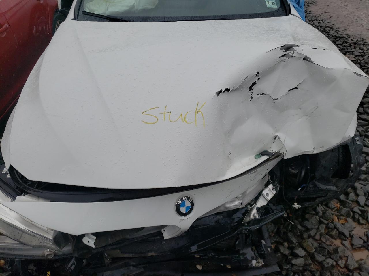 Zdjęcie 7 z aukcji – 2015 BMW 428 XI z VIN WBA3N9C50FK247443