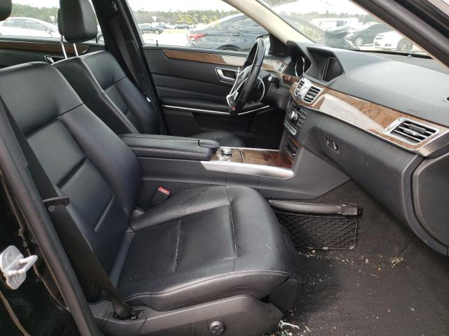 Photo 5 from auction – 2014 MERCEDES-BENZ E 350 4MAT with VIN WDDHF8JB7EA878984