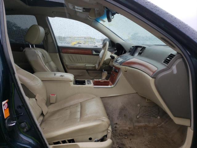 Photo 5 from auction – 2007 INFINITI M35 BASE with VIN JNKAY01FX7M450076