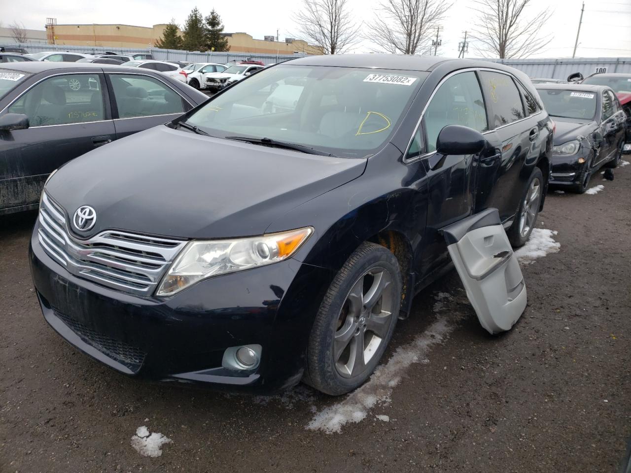 Photo 2 from auction – 2010 TOYOTA VENZA with VIN 4T3BK3BBXAU039842