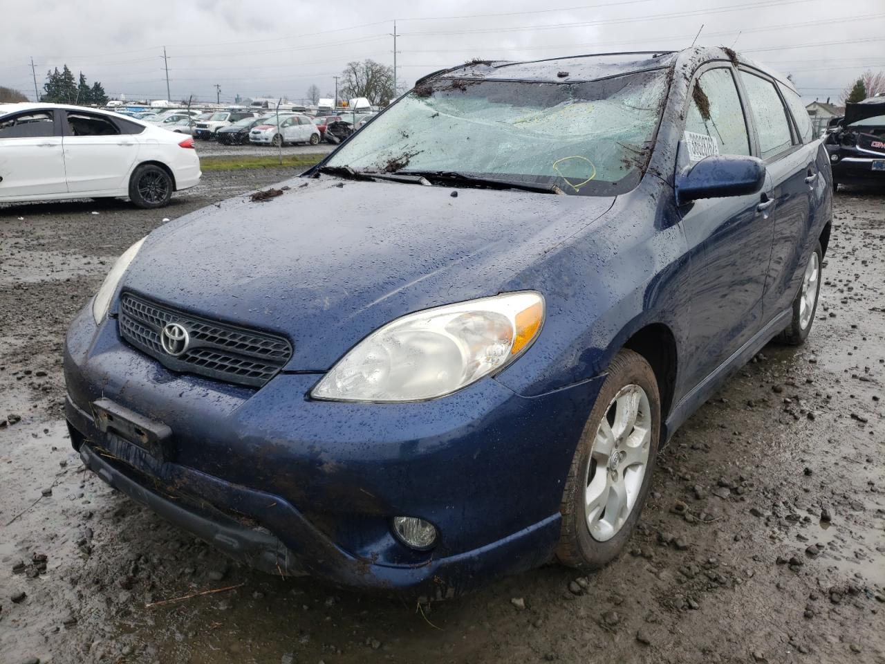Photo 2 from auction – 2008 TOYOTA COROLLA MA with VIN 2T1KR30E08C718399
