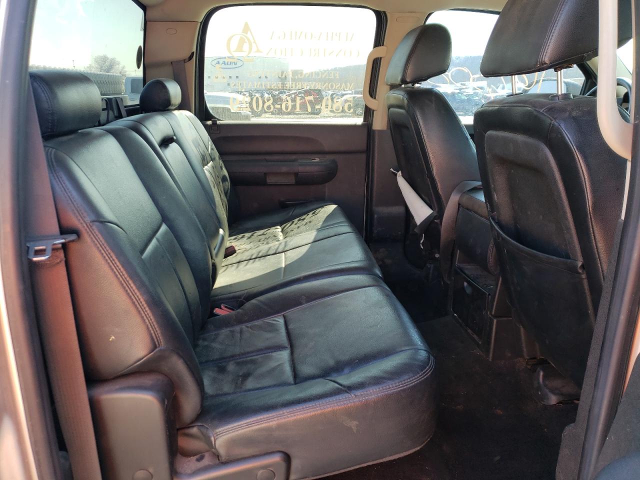 Photo 6 from auction – 2011 CHEVROLET silverado with VIN 3GCPKSE34BG399081