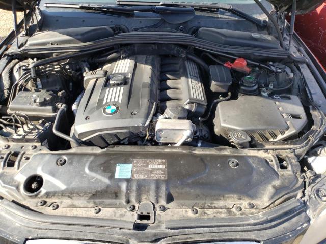 Photo 7 from auction – 2010 BMW 528 XI with VIN WBANV1C5XAC445458