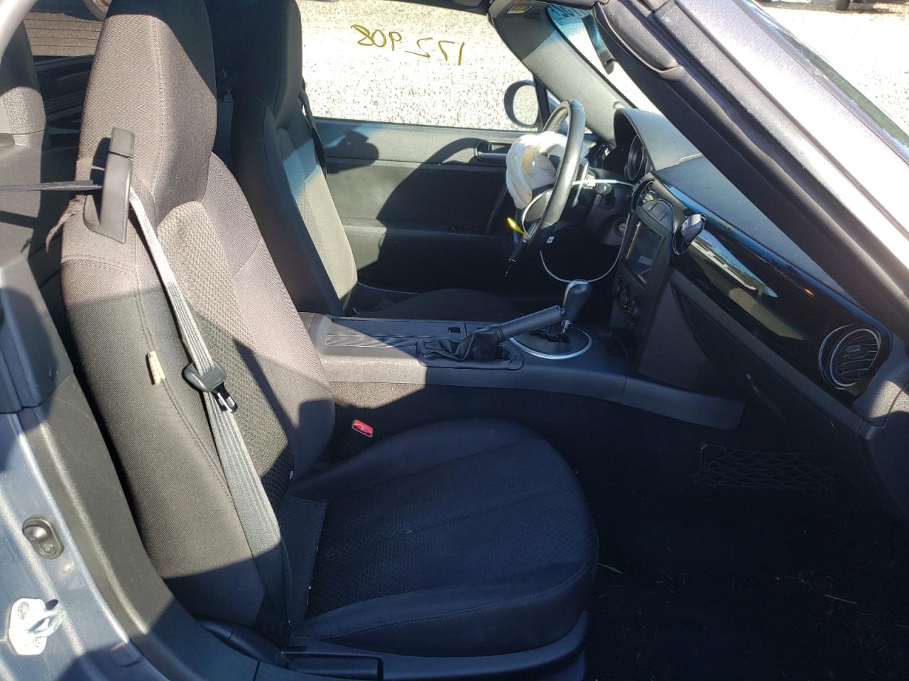 Photo 5 from auction – 2008 MAZDA MX-5 MIATA with VIN JM1NC26F480140648