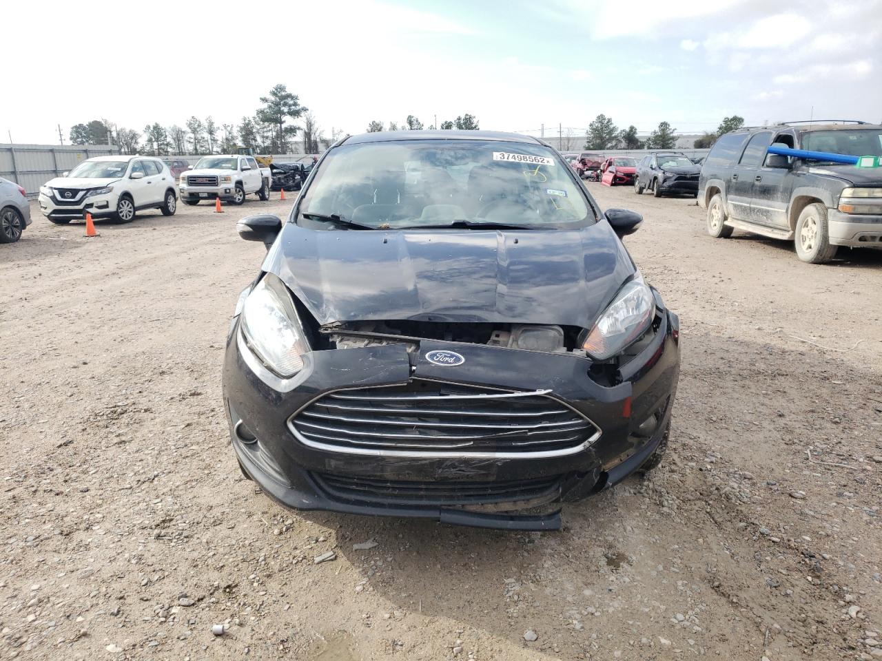 Photo 9 from auction – 2016 FORD FIESTA SE with VIN 3FADP4EJ5GM143044