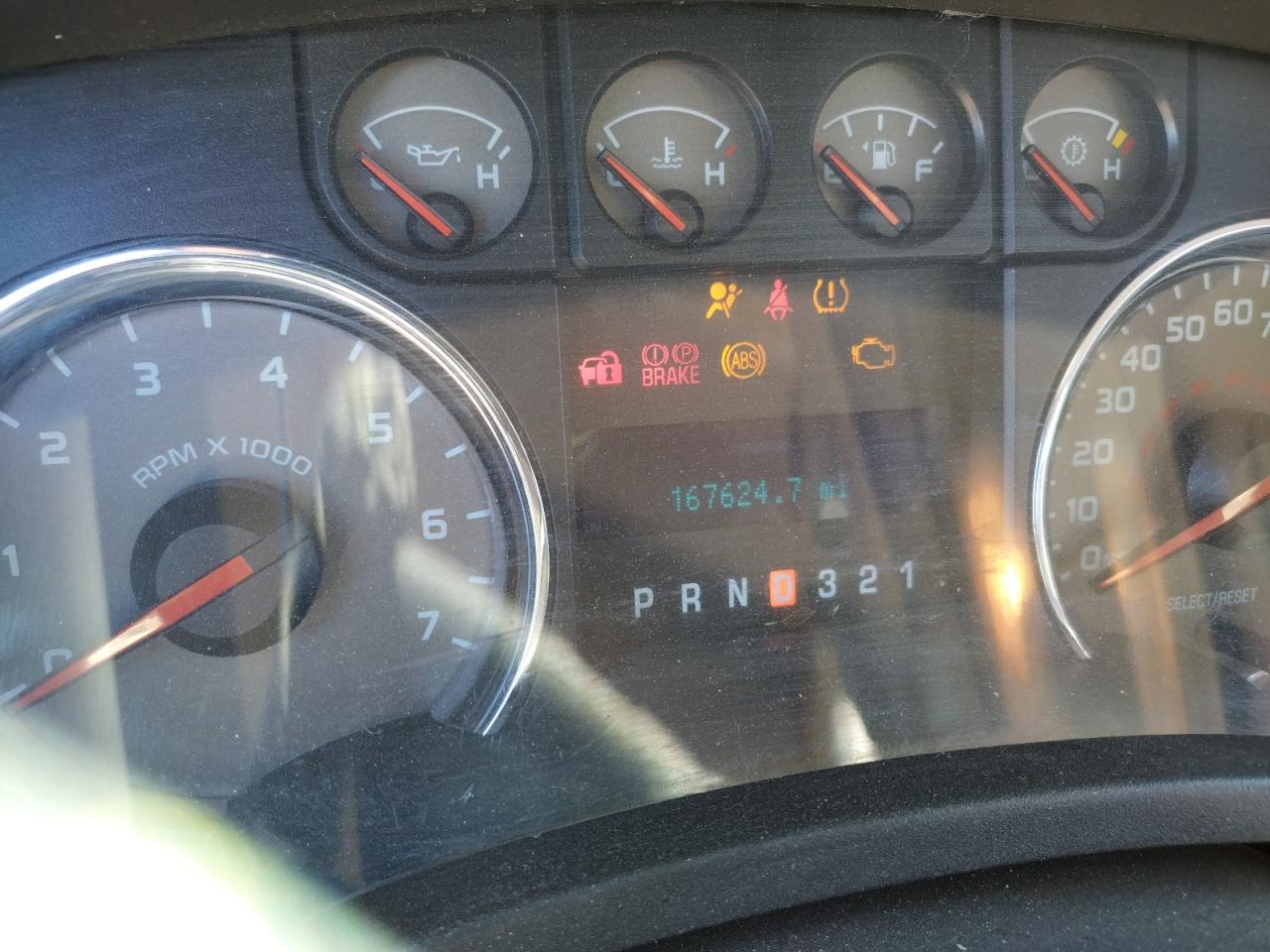 Photo 8 from auction – 2009 FORD F150 SUPER with VIN 1FTRW12809FB14704