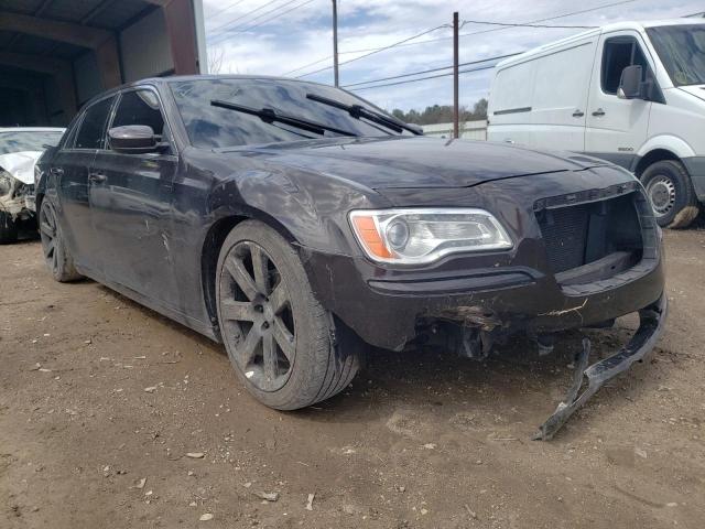 CHRYSLER 300 2013 with VIN 2C3CCAAG2DH565829 - Photo from auction