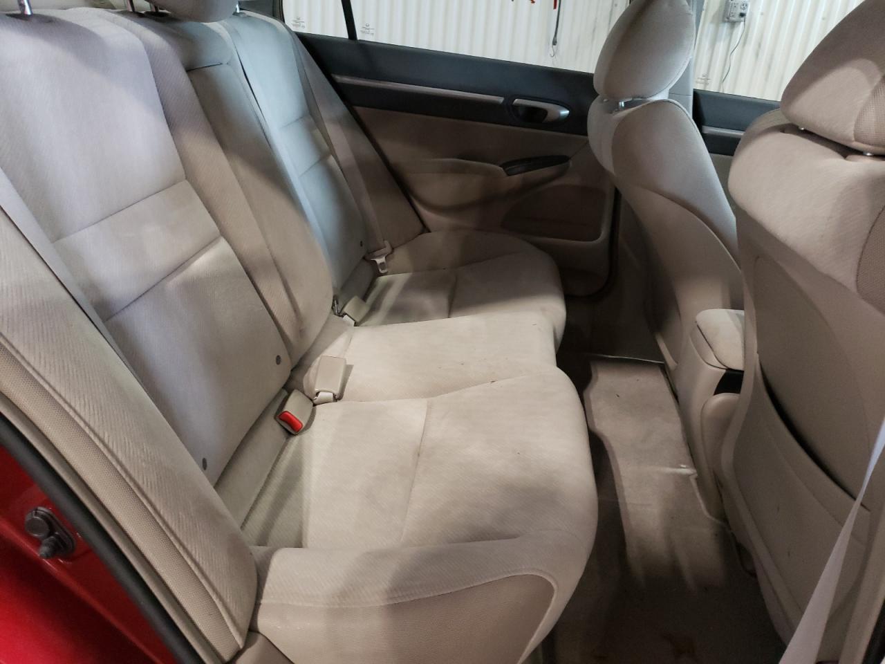 Photo 6 from auction – 2010 HONDA CIVIC EX with VIN 19XFA1F82AE071087