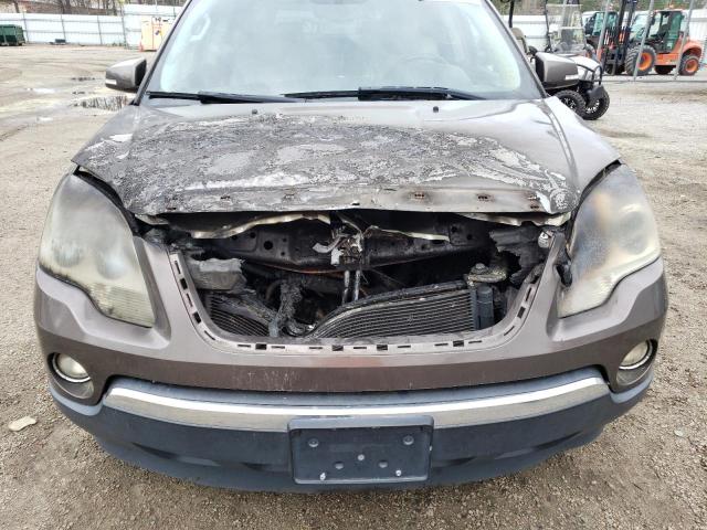 Photo 9 from auction – 2008 GMC ACADIA SLT with VIN 1GKER33788J221796