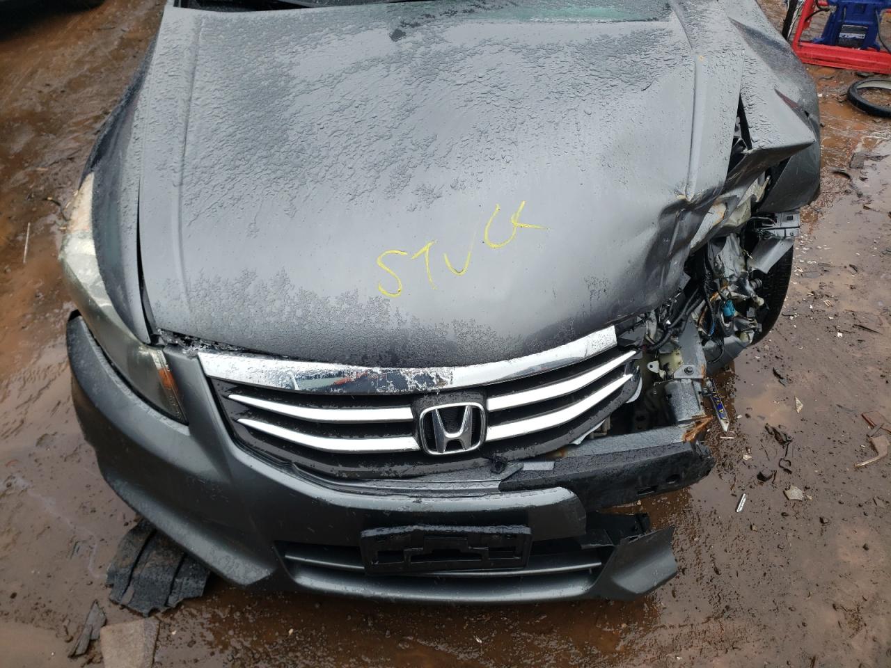 Photo 7 from auction – 2012 HONDA ACCORD SE with VIN 1HGCP2F69CA224867