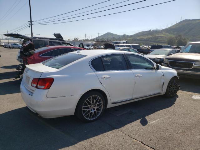 Photo 4 from auction – 2008 LEXUS GS 350 with VIN JTHBE96S680031304