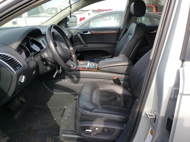Photo 5 from auction – 2014 AUDI Q7 PREMIUM with VIN WA1LMAFE5ED001892