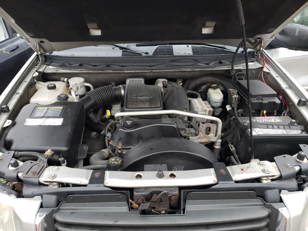 Photo 7 from auction – 2005 GMC ENVOY with VIN 1GKDT13S552382781