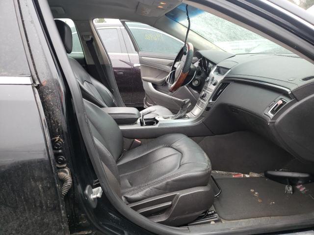 Photo 5 from auction – 2008 CADILLAC CTS with VIN 1G6DF577780191494