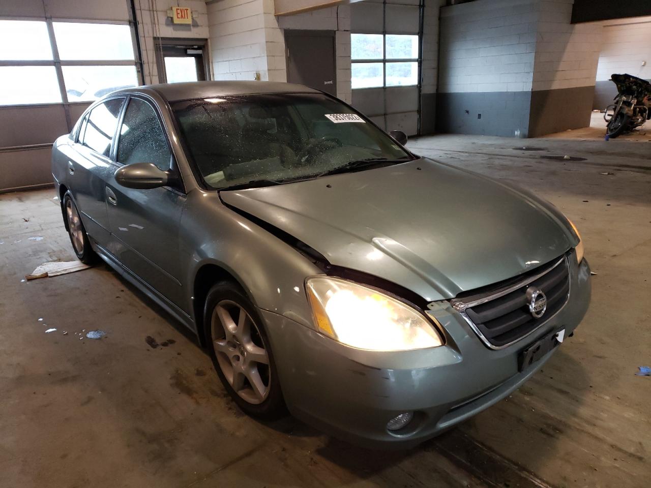 Photo 1 from auction – 2003 NISSAN ALTIMA SE with VIN 1N4BL11E73C149921