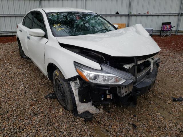NISSAN ALTIMA 2.5 2017 with VIN 1N4AL3AP9HC490690 - Photo from auction