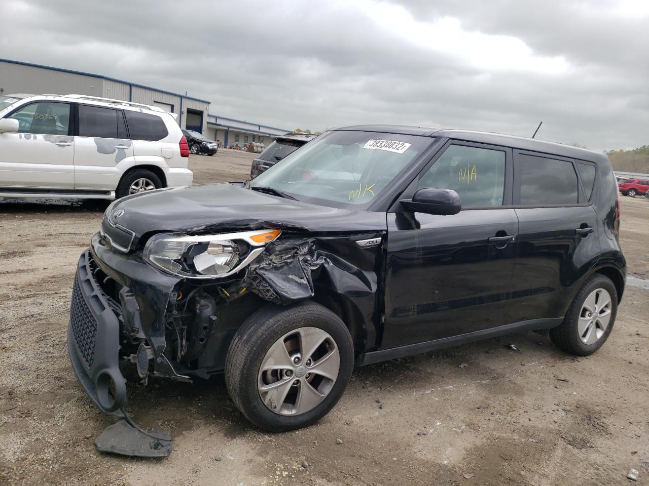 Photo 2 from auction – 2016 KIA SOUL with VIN KNDJN2A2XG7246699