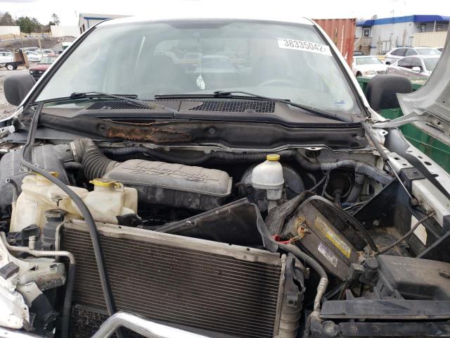 Photo 7 from auction – 2005 DODGE RAM 1500 S with VIN 1D7HU18N45S292637