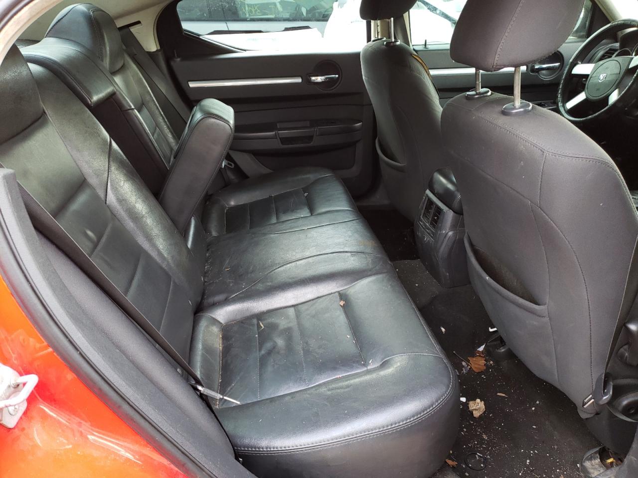 Photo 6 from auction – 2009 DODGE CHARGER SX with VIN 2B3KA33V09H556558