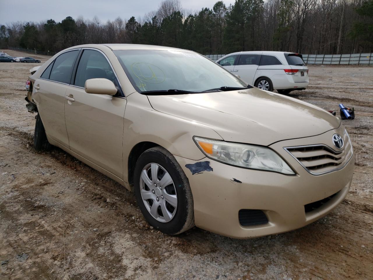 TOYOTA CAMRY BASE 2011 with VIN 4T1BF3EK4BU669334 - Photo from auction