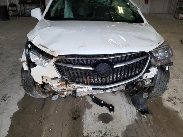 Foto 7 de la subasta – 2021 BUICK ENCORE PRE con VIN KL4CJESM3MB373125