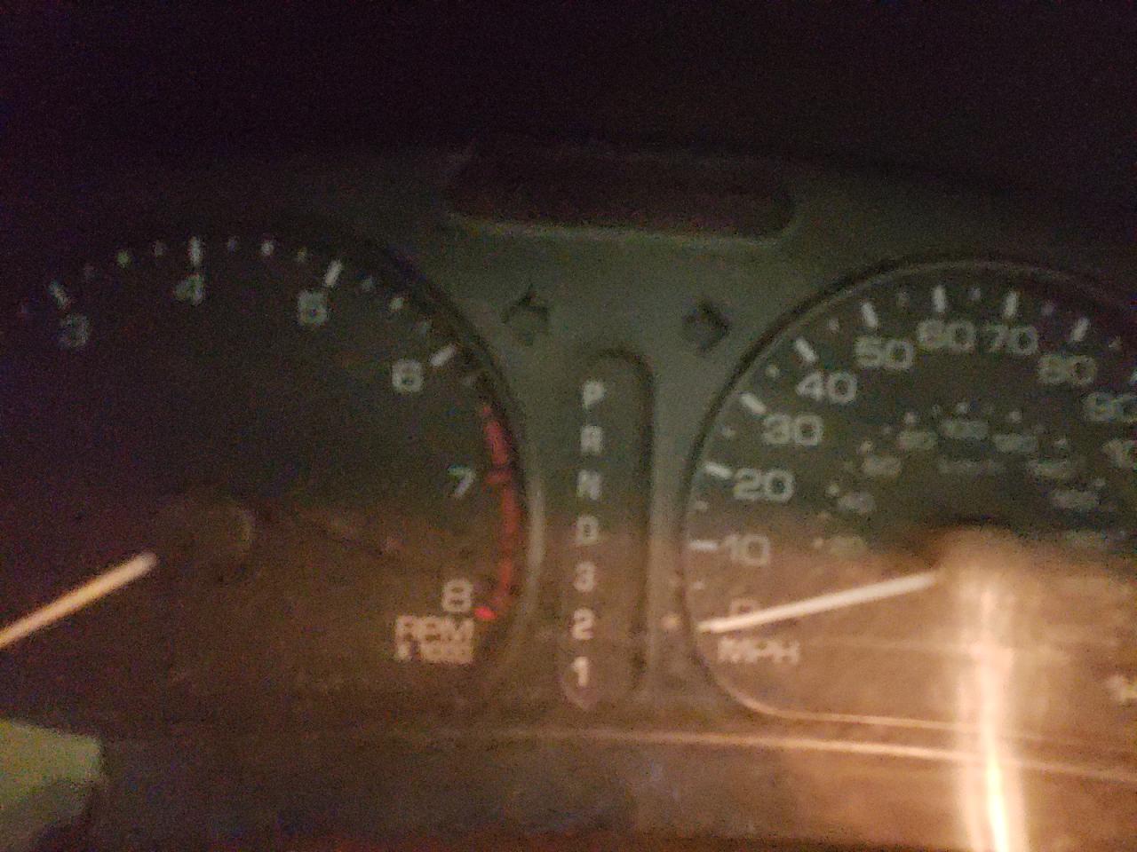 Photo 8 from auction – 2002 OLDSMOBILE INTRIGUE G with VIN 1G3WS52H22F167156