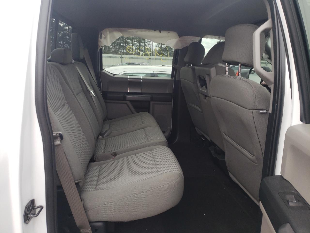 Photo 6 from auction – 2017 FORD F150 SUPER with VIN 1FTEW1EG1HFC19977