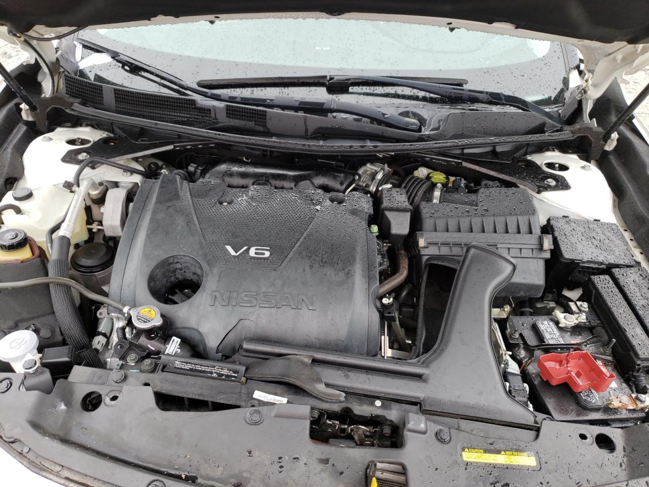 Photo 7 from auction – 2016 NISSAN MAXIMA 3.5 with VIN 1N4AA6AP3GC431799