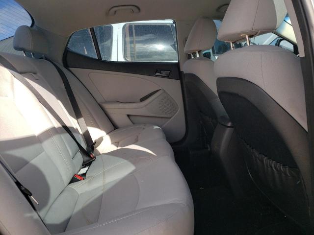 Photo 6 from auction – 2013 KIA OPTIMA LX with VIN 5XXGM4A70DG167906