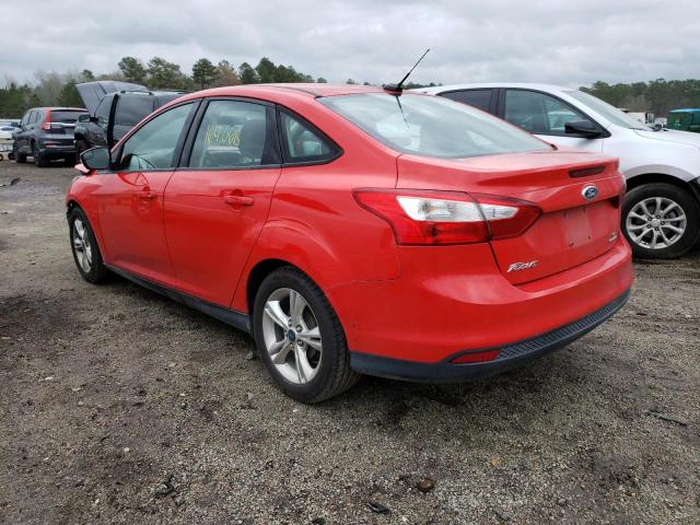 Photo 3 from auction – 2014 FORD FOCUS SE with VIN 1FADP3F22EL134818
