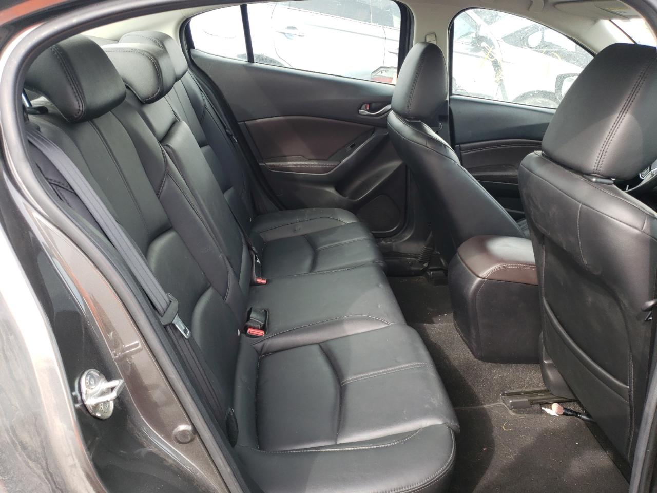Photo 6 from auction – 2017 MAZDA 3 TOURING with VIN 3MZBN1V76HM116458