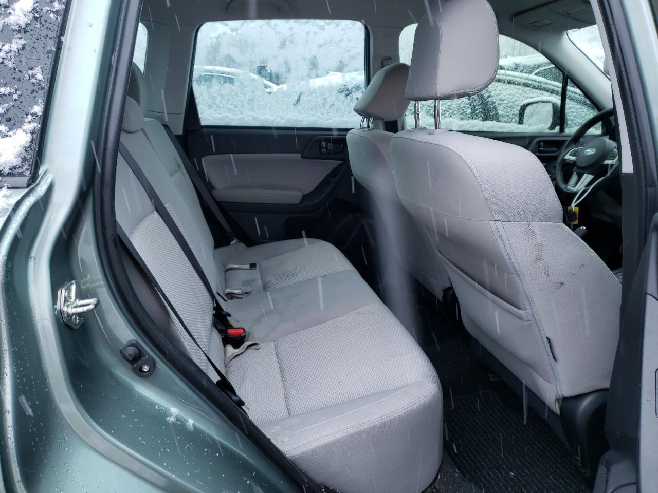 Photo 6 from auction – 2018 SUBARU FORESTER 2 with VIN JF2SJABC4JH557792