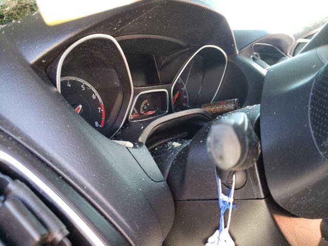 Photo 8 from auction – 2016 FORD FOCUS ST with VIN 1FADP3L9XGL275236