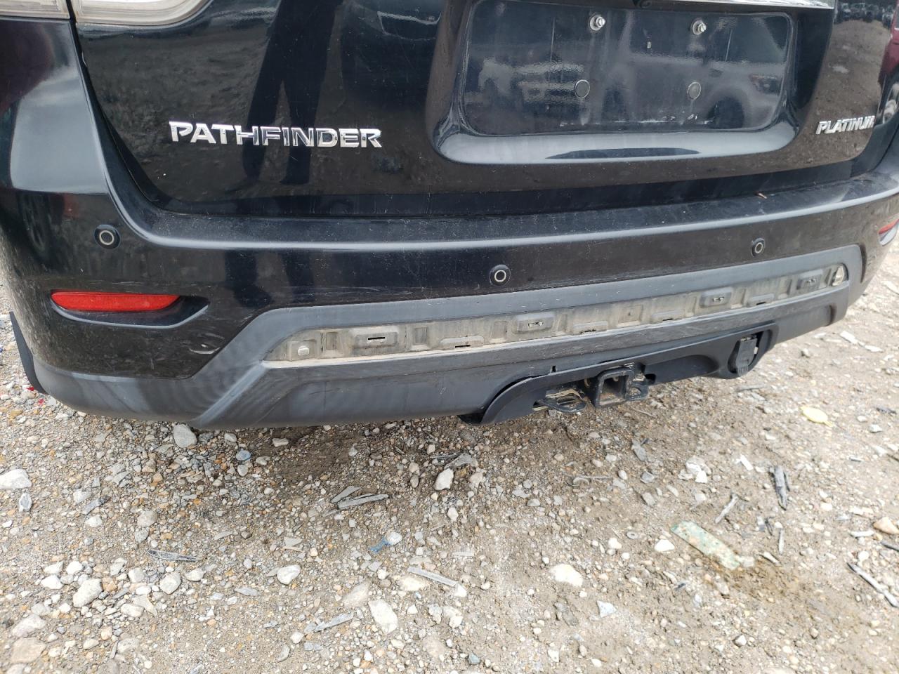 Photo 9 from auction – 2013 NISSAN PATHFINDER with VIN 5N1AR2MNXDC601329