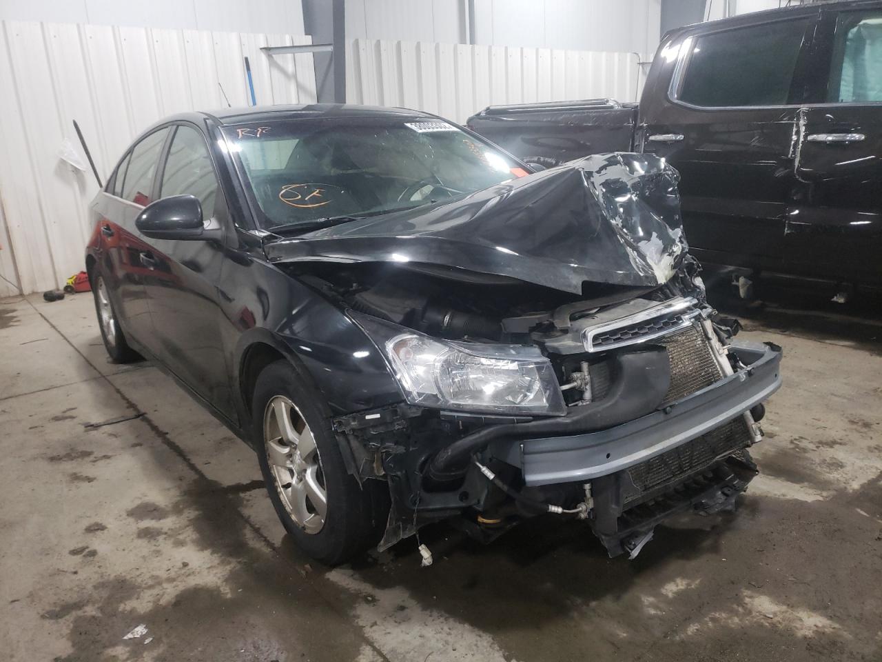 Photo 1 from auction – 2012 CHEVROLET CRUZE LT with VIN 1G1PF5SC3C7189412