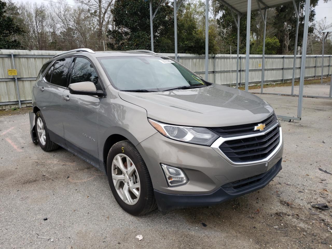 CHEVROLET EQUINOX LT 2018 with VIN 3GNAXKEX6JS620614 - Photo from auction