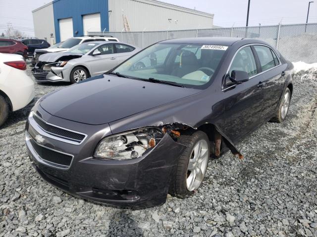 Photo 2 from auction – 2011 CHEVROLET MALIBU LS with VIN 1G1ZB5EU9BF183823