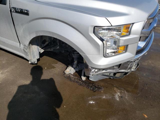 Photo 9 from auction – 2017 FORD F150 SUPER with VIN 1FTEW1C81HKC00526