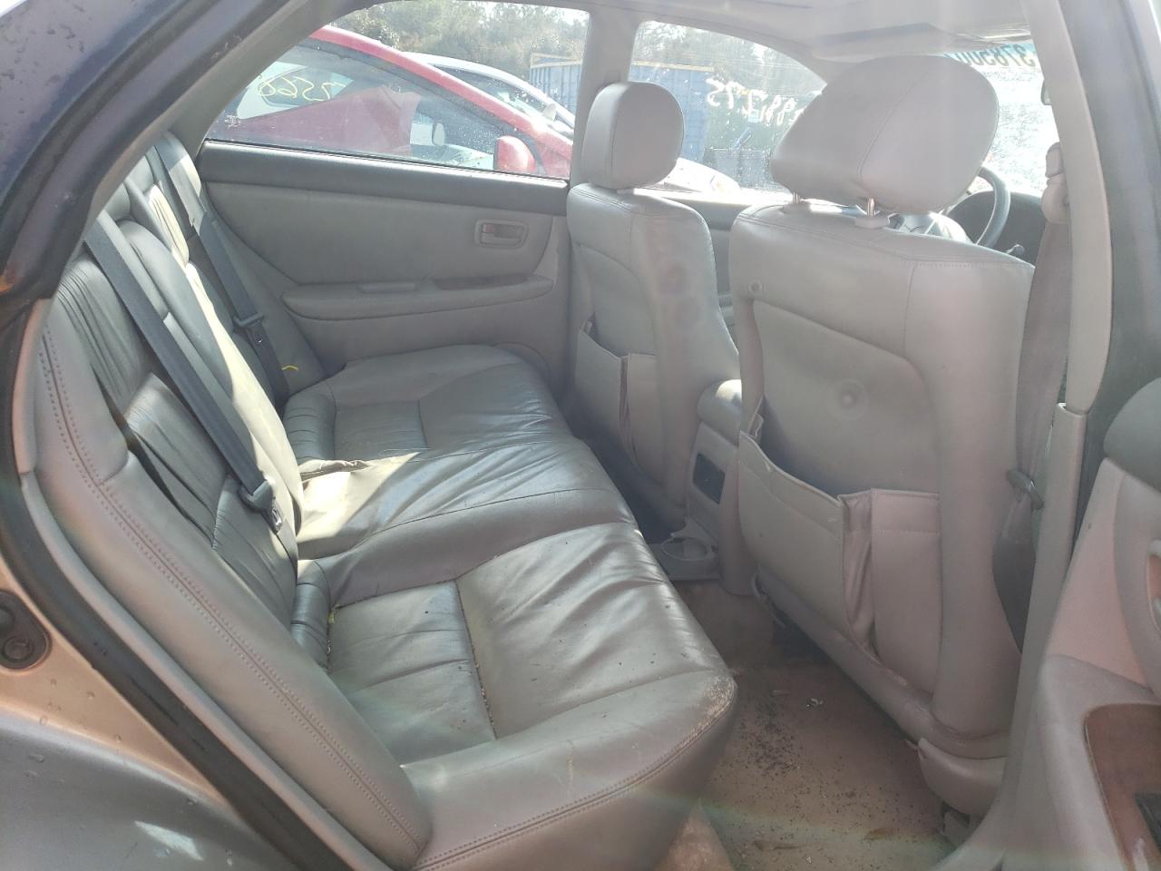 Photo 6 from auction – 1997 LEXUS ES 300 with VIN JT8BF22G1V0009454