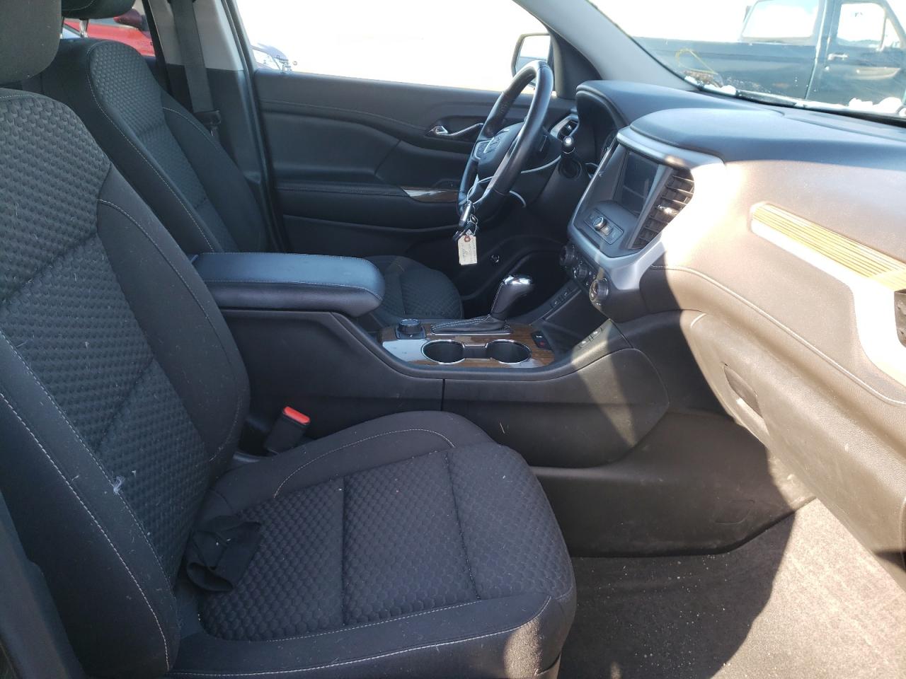 Photo 5 from auction – 2019 GMC ACADIA SLE with VIN 1GKKNLLA2KZ123432