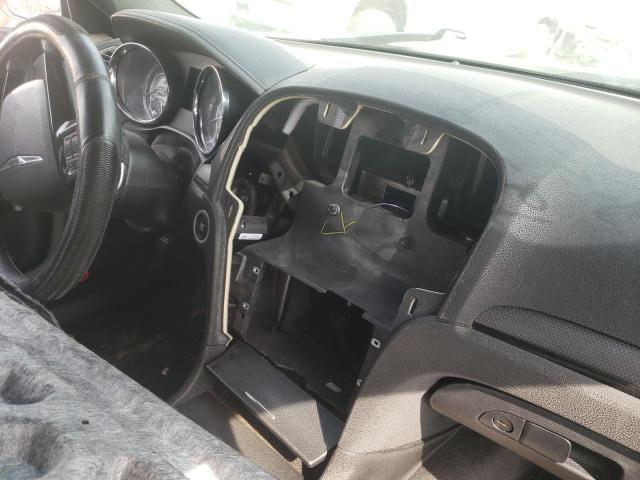 Photo 9 from auction – 2014 CHRYSLER 300 S with VIN 2C3CCABG8EH376621