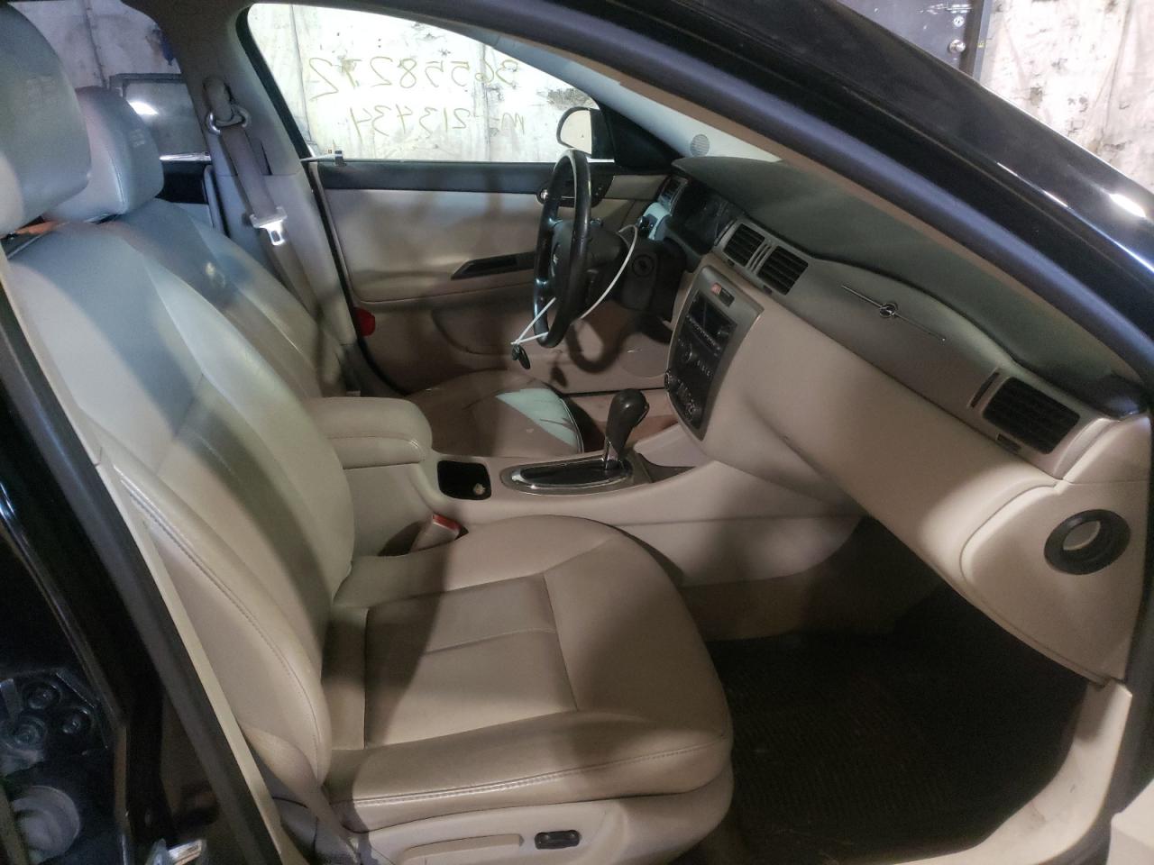 Photo 5 from auction – 2006 CHEVROLET IMPALA SUP with VIN 2G1WD58C869225476