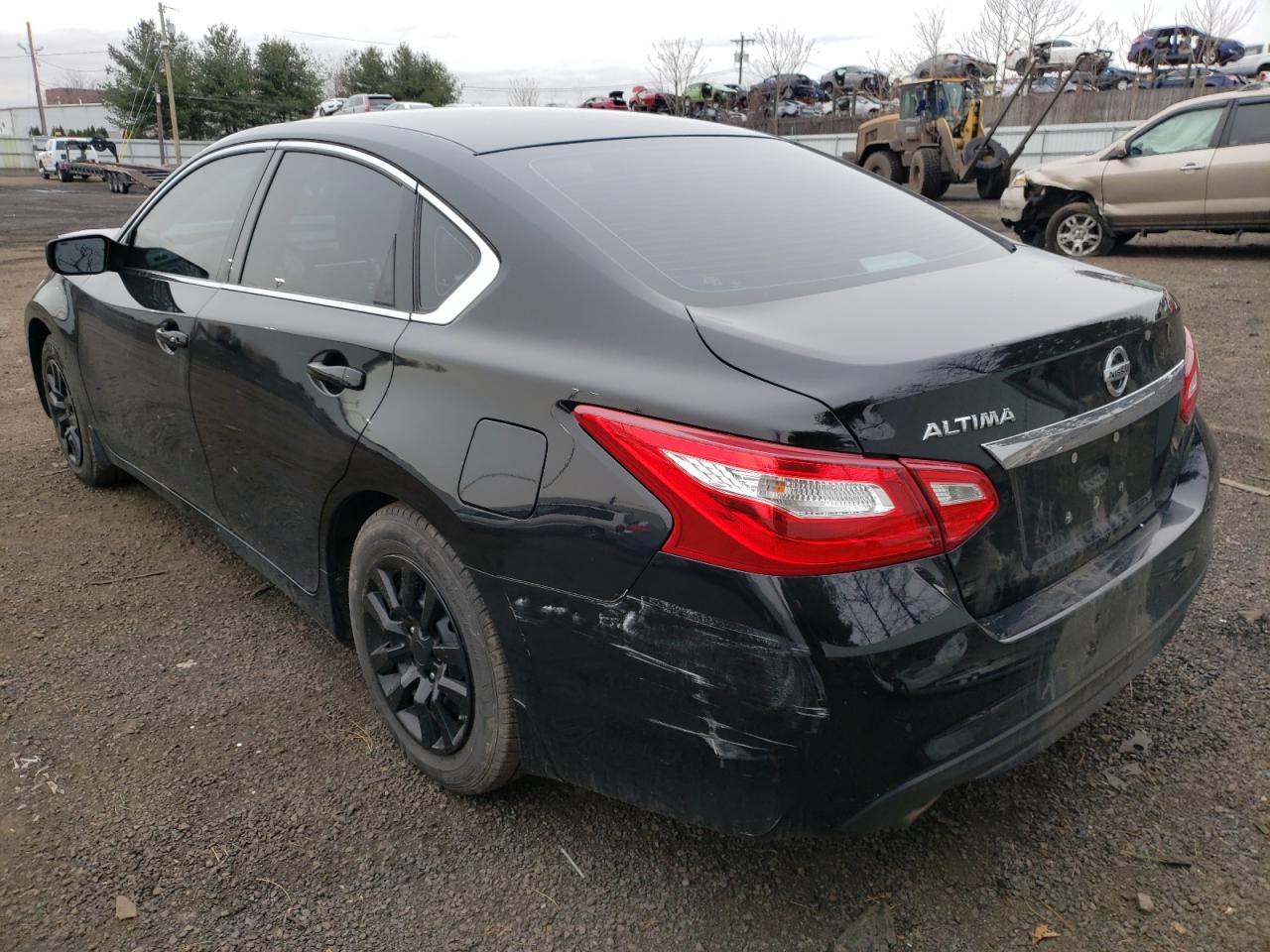 Photo 3 from auction – 2017 NISSAN ALTIMA 2.5 with VIN 1N4AL3AP2HN363591