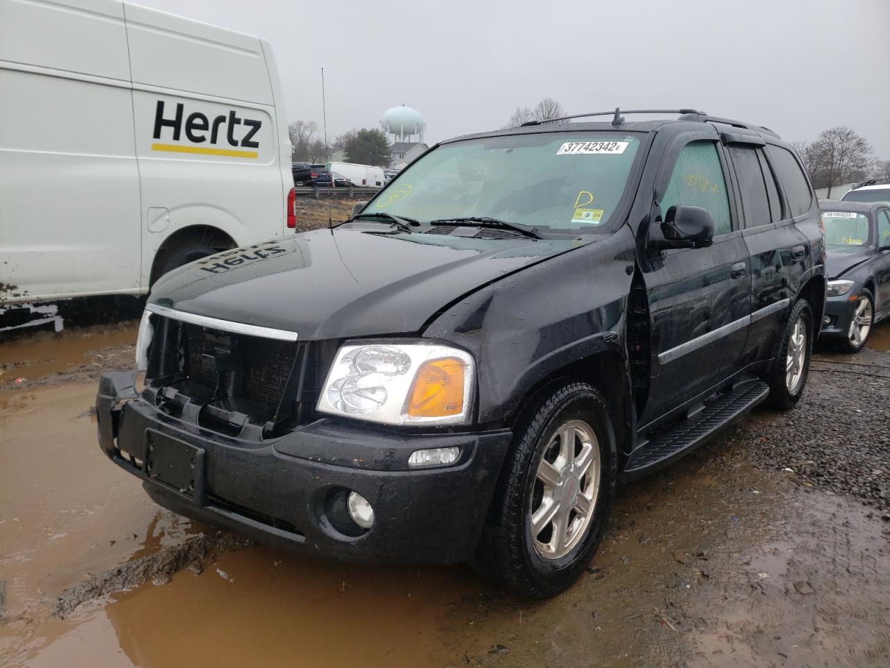 Photo 2 from auction – 2008 GMC ENVOY with VIN 1GKDT13S582174775