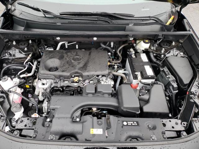 Photo 7 from auction – 2022 TOYOTA RAV4 XLE with VIN 2T3W1RFV4NC177251